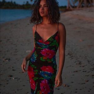 Rat & Boa Casablanca dress